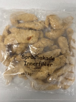 sprödbakade innerfiléer 1kg