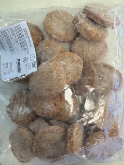 kyckling pannbiff 1kg