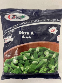 okra a