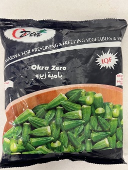 okra zero