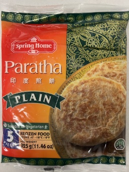 paratha bröd